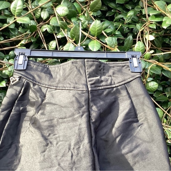 GIRL’S Prowler Obermeyer Sport Altered Black Stirrup Ski Pants - Picture 6 of 14